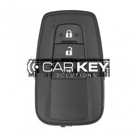 Original-Smart-Key für Toyota Corolla 2019, 433 MHz, 8990H-02040/8990H-02370