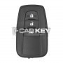 Original-Smart-Key für Toyota Corolla 2019, 433 MHz, 8990H-02040/8990H-02370