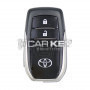Original-Smart-Key für Toyota Land Cruiser 2020, 433 MHz, 89904-60X50/89904-60Y10