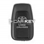 Original-Smart-Key für Toyota Land Cruiser Prado 2020–2023, 433 MHz, 89904-60V60