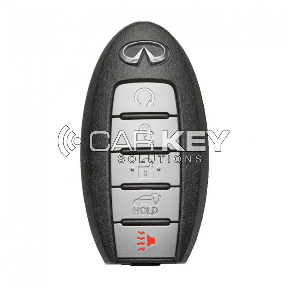 Original-Smart-Key-Fernbedienung für Infiniti JX35 2014, 433 MHz, 285E3-3JA5A