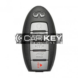 Original-Smart-Key-Fernbedienung für Infiniti JX35 2014, 433 MHz, 285E3-3JA5A