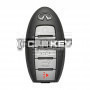 Original-Smart-Key-Fernbedienung für Infiniti JX35 2014, 433 MHz, 285E3-3JA5A