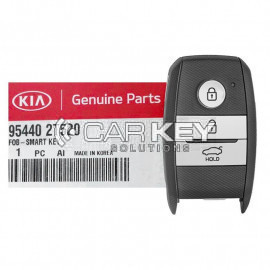 Original-Smart-Key-Fernbedienung für KIA Optima 2013–2015, 433 MHz, 95440-2T520