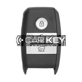 Original-Smart-Key-Fernbedienung für KIA Sorento 2013–2014, 3 Tasten, 433 MHz, 95440-2P550