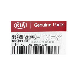 Original-Smart-Key-Fernbedienung für KIA Sorento 2013–2014, 3 Tasten, 433 MHz, 95440-2P550
