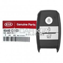 Original-Smart-Key-Fernbedienung für KIA Sorento 2016–2018, 433 MHz, 95440-C5100