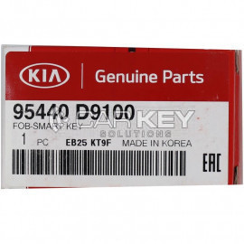 Original-Smart-Key-Fernbedienung für KIA Sportage 2016–2017, 433 MHz, 95440-D9100