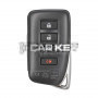 Original-Smart-Key-Fernbedienung für Lexus ES 2016, 433 MHz, 89904-30J60, 89904-30J61, 89904-30J62