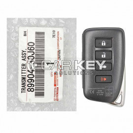 Original-Smart-Key-Fernbedienung für Lexus ES 2016, 433 MHz, 89904-30J60, 89904-30J61, 89904-30J62