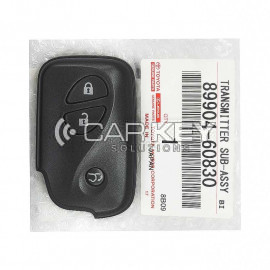Original-Smart-Key-Fernbedienung für Lexus LX570 2010–2015, 433 MHz, 89904–60830