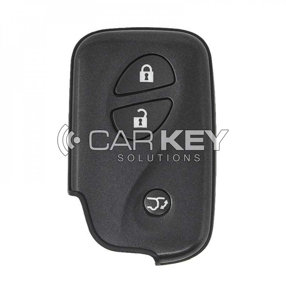 Original-Smart-Key-Fernbedienung für Lexus LX570 2010–2015, 433 MHz, 89904–60830