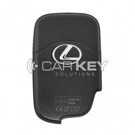 Original-Smart-Key-Fernbedienung für Lexus LX570 2010–2015, 433 MHz, 89904–60830