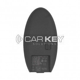 Original-Smart-Remote-Schlüssel für Nissan Murano Pathfinder 2018–2019, 5 Tasten, 433 MHz, 285E3-9UF7B