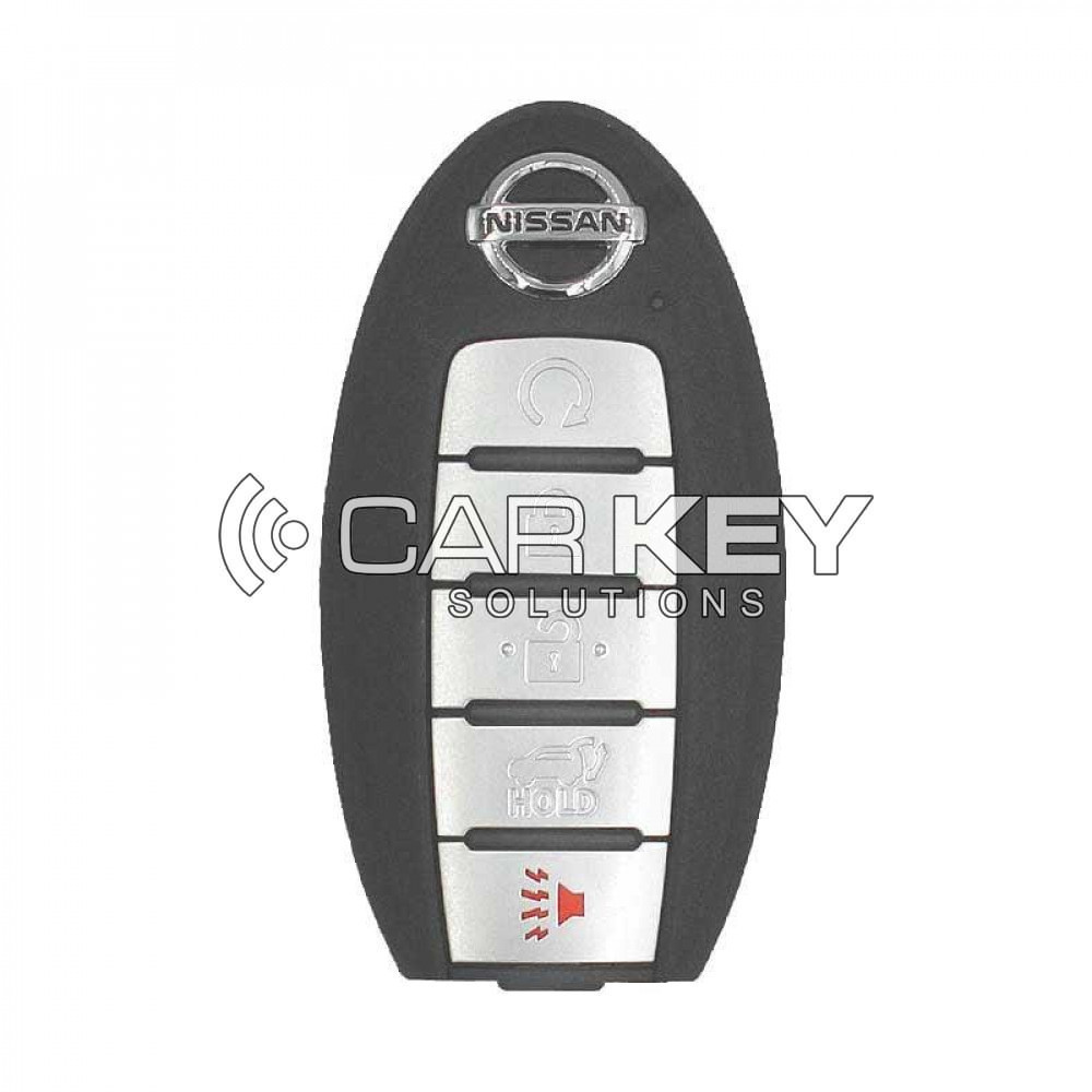 Original-Smart-Remote-Schlüssel für Nissan Murano Pathfinder 2018–2019, 5 Tasten, 433 MHz, 285E3-9UF7B