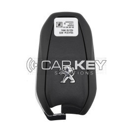 Peugeot 3008 2023 Original Smart Funkschlüssel 3 Tasten Limousine 433,92 MHz FSK Chip 4A