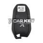 Peugeot 3008 2023 Original Smart Funkschlüssel 3 Tasten Limousine 433,92 MHz FSK Chip 4A