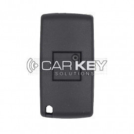 Peugeot 308 3008 5008 Citroen Berlingo 0536 Modell Flip Remote Key 2 Tasten 433 MHz FSK VA2 Blade