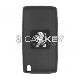 Peugeot 308 Original Klappfernbedienung 2 Tasten 433MHz ASK