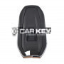 Peugeot Citroen Ds Smart Remote Key 3 Tasten 433 MHz ID46 Transponder