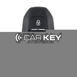 Peugeot Citroen Opel Smart Remote Key 3 Tasten Limousine Kofferraum 433MHz