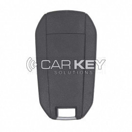 Peugeot Klappschlüssel 3 Tasten 433MHz FSK AES Transponder