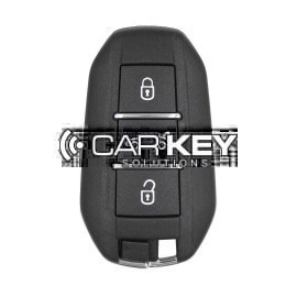 Peugeot Original Smart Key Fernbedienung 2016 3 Tasten 433 MHz 96728357XT