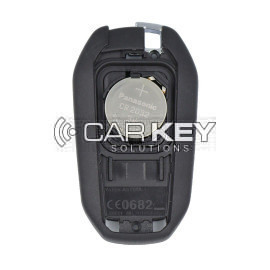 Peugeot Original Smart Remote 3-Tasten-Limousine 433MHz