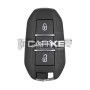 Peugeot Original Smart Remote 3-Tasten-Limousine 433MHz
