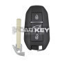 Peugeot Original Smart Remote 3-Tasten-Limousine 433MHz