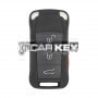 Porsche 2004+ Flip-Fernbedienung 3+1 Tasten 315 MHz