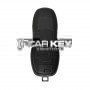 Porsche 2013-2017 Proximity Smart Key Fernbedienung 4 Tasten 434MHz