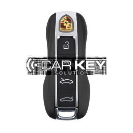 Porsche 2019 Original Smart Proximity Funkschlüssel 4 Tasten 433 MHz