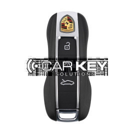 Porsche 2019 Smart Remote Key 3 Knopf Haube Kofferraum 433Mhz 992959753EA MLB Typ
