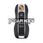 Porsche 2019 Smart Remote Key 3 Knopf Haube Kofferraum 433Mhz 992959753EA MLB Typ