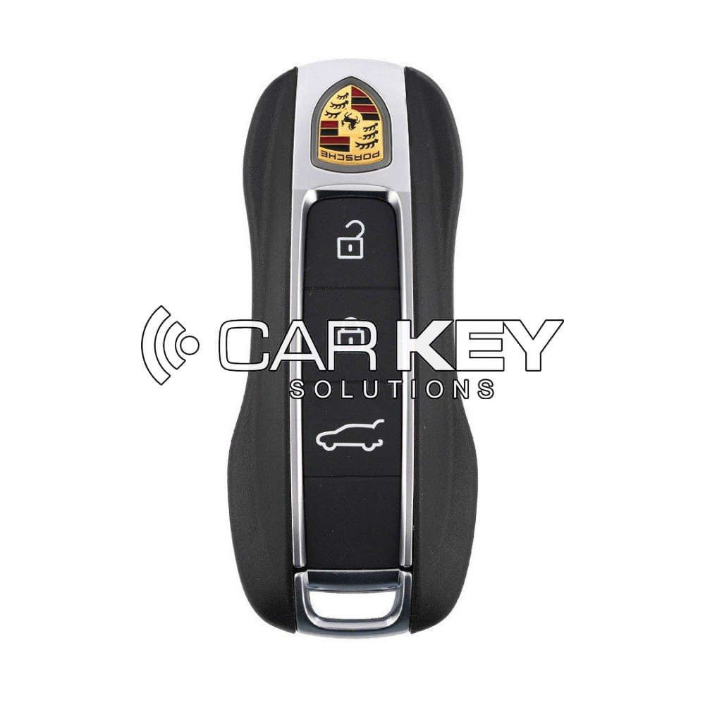 Porsche 2019 Smart Remote Key 3 Taste SUV Trunk 433Mhz 9Y0959753AQ MLB Typ