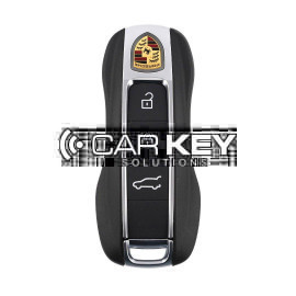 Porsche 2019 Smart Remote Key 3 Taste SUV Trunk 433Mhz 9Y0959753AQ MLB Typ