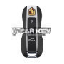 Porsche 2019 Smart Remote Key 3 Taste SUV Trunk 433Mhz 9Y0959753AQ MLB Typ