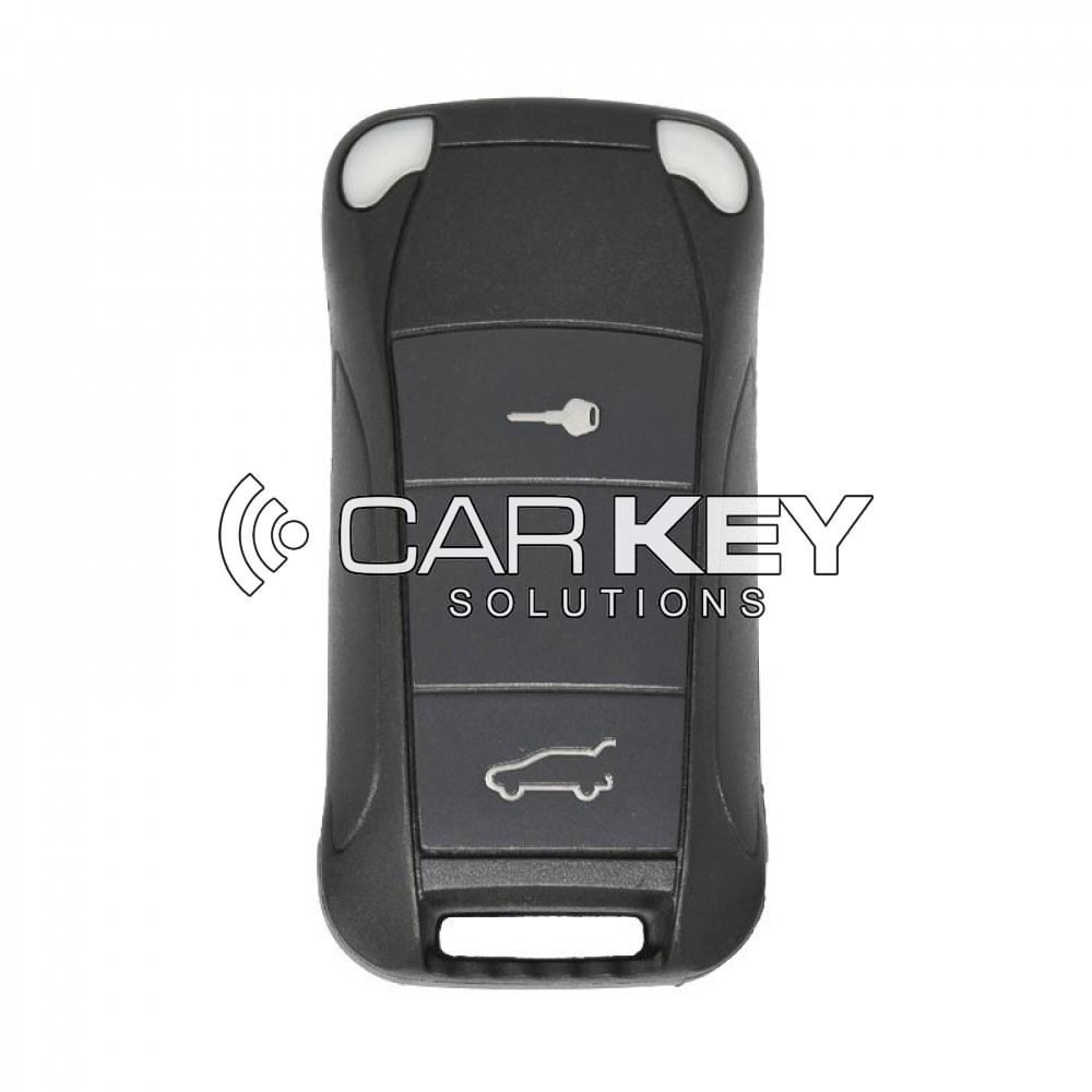 Porsche Cayenne 2002-2009 Smart Flip Remote 2+1 Taste 433MHz