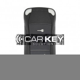 Porsche Cayenne 2002-2009 Smart Flip Remote 2+1 Taste 433MHz