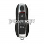 Porsche Cayenne 2011-2012 Proximity Smart Key Fernbedienung 3 Tasten 433 MHz