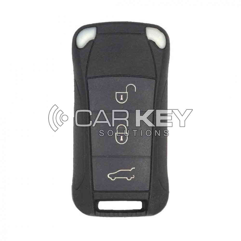 Porsche Cayenne Funkschlüssel ohne Näherungssensor 433 MHz FCC ID: KR55WK45031