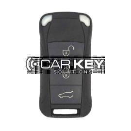 Porsche Cayenne Funkschlüssel ohne Näherungssensor 433 MHz FCC ID: KR55WK45031