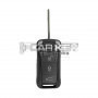 Porsche Cayenne-Fernschlüssel, Porsche Cayenne Flip Proximity Remote Key 3 Tasten 433 MHz PCF7943A Transponder FCC-ID: KR55WK45032