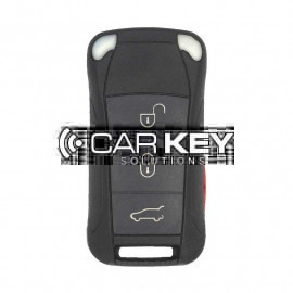 Porsche Cayenne-Fernschlüssel, Porsche Cayenne Flip Proximity Remote Key 3 Tasten 433 MHz PCF7943A Transponder FCC-ID: KR55WK45032