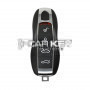 Porsche Cayman 2013-2017 ohne Näherungsfernbedienung 4 Tasten 434MHz