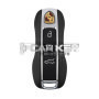 Porsche Smart Proximity Funkschlüssel 3 Tasten 315 MHz FCC ID: IYZPK3 MLB Typ