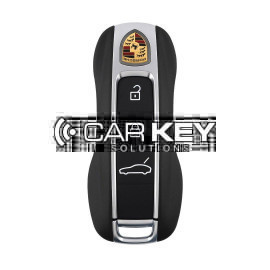Porsche Smart Proximity Funkschlüssel 3 Tasten 433Mhz 971959753AC - MLB Typ