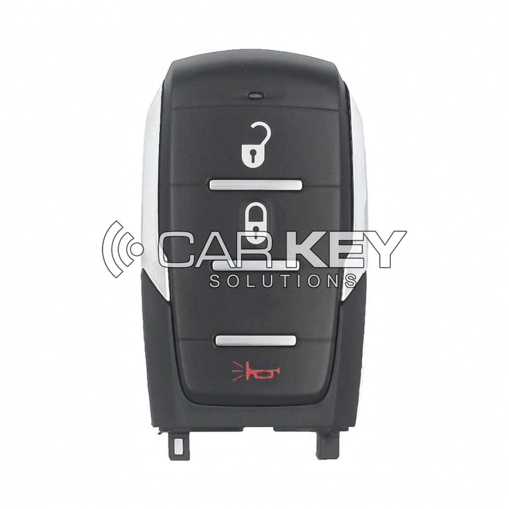 RAM 1500 Pickup 2019-2024 Smart Remote 3 Tasten 433 MHz