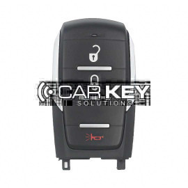 RAM 1500 Pickup 2019-2024 Smart Remote 3 Tasten 433 MHz